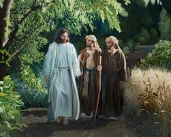 On The Road To Emmaus: Divine Encounter in Hopelessness