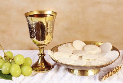 Becoming What You Eat: Living The Eucharistic Life