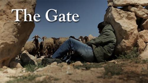 Enter Through The Gate-The Good Shepherd