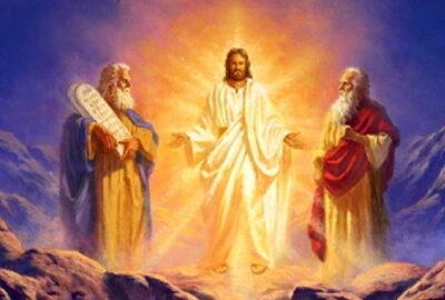 The Transfiguration Encounter