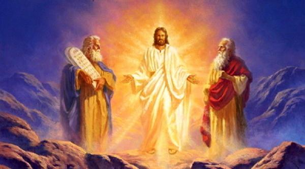 The Transfiguration Encounter