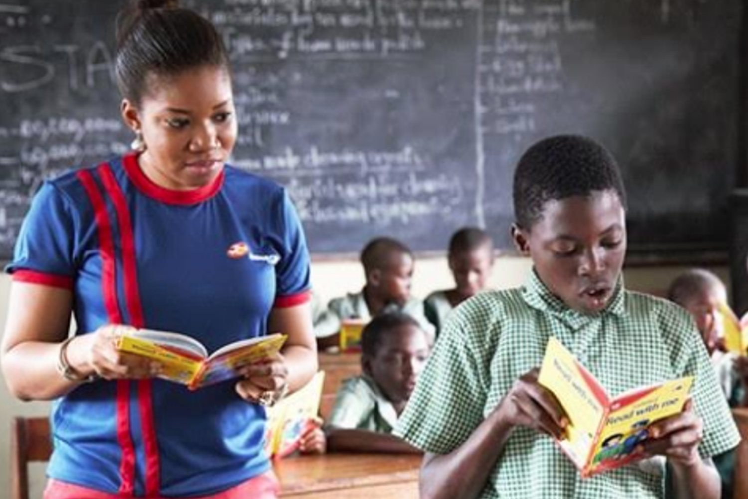 Kindheart Scholarship