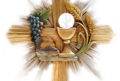 Eucharistic Worship Songs (Voice clips only)