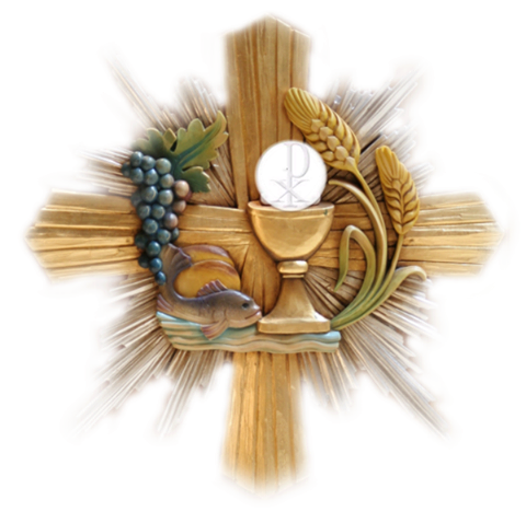 Eucharistic Worship Songs (Voice clips only)