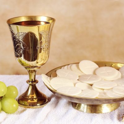Becoming What You Eat: Living The Eucharistic Life