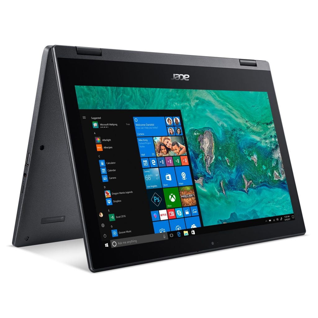 Acer Spin 1, 11.6" HD Touch