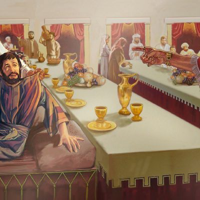 Many Are Called, Few Are Chosen: Responding to God’s Invitation to the Heavenly Banquet
