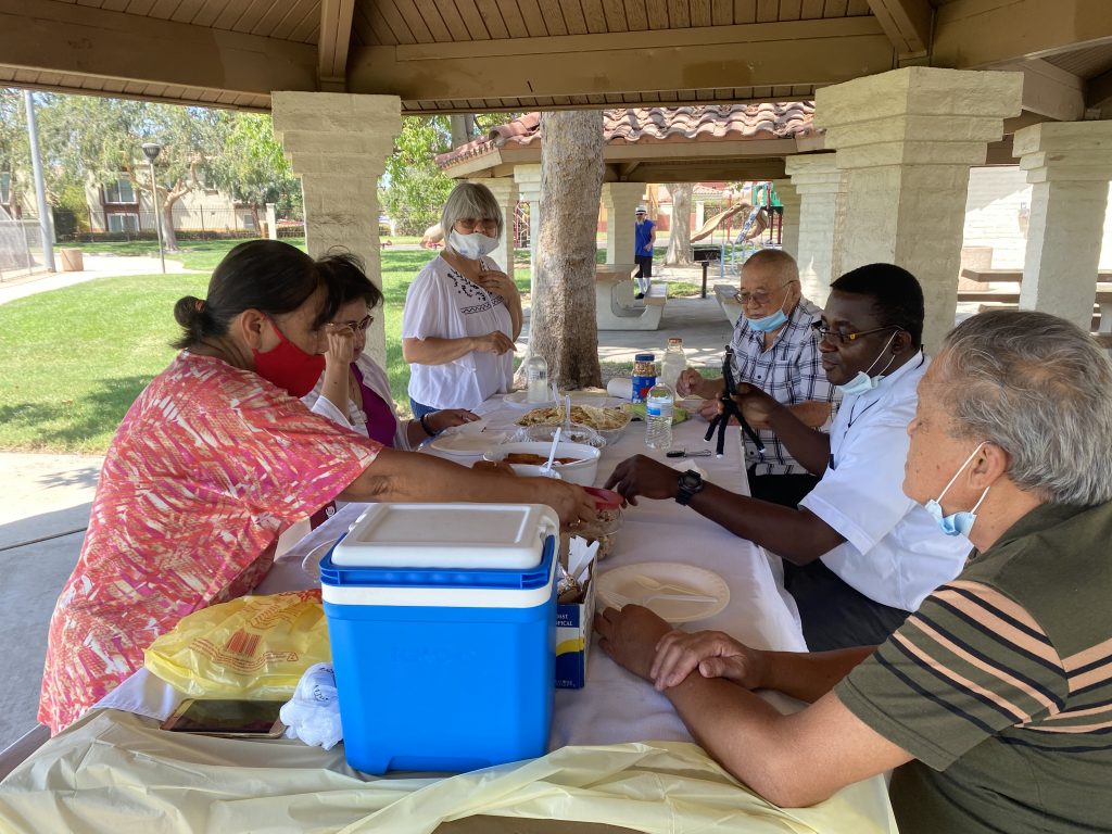 celebrating thanksgiving 