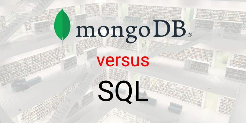 Comparative study of NoSQL(MongoDB) Databases and SQL(RDBMS)