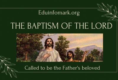 Called To Be The Father’s Beloved