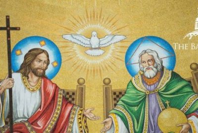 The Trinity: Our Model of Communion