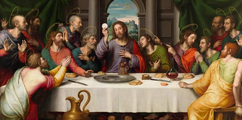 Solemnity of The Most Holy Body and Blood of Christ: Take this and Eat of It…