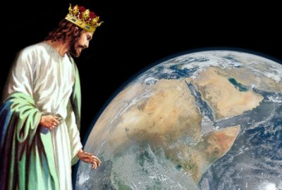 Christ the King: He Came to Testify to the Truth