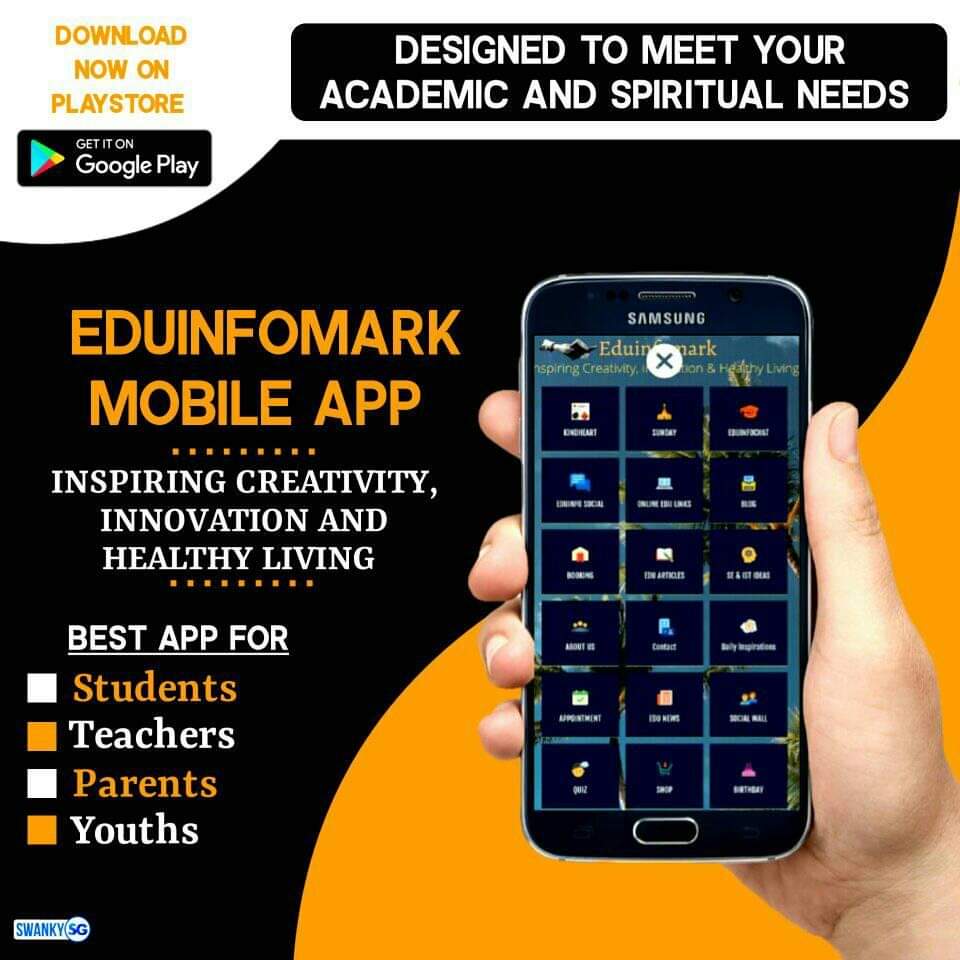eduinfomark android application