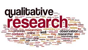 Qualitative Research Methods