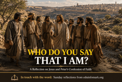 Who Is Jesus Christ to You? Peter’s Confession of Faith and the Mystery of Christ