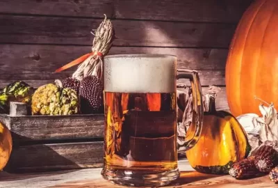 Discover the Health Benefits of Fall Beers