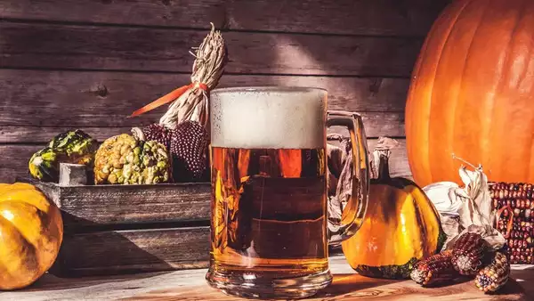 Discover the Health Benefits of Fall Beers