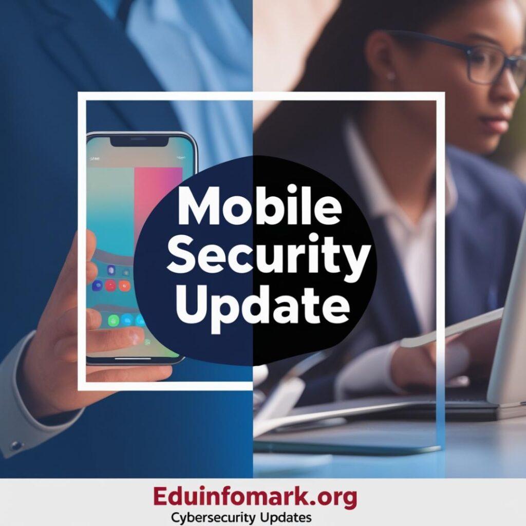 Mobile Security Updates 2025