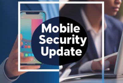 Mobile Security Updates 2025