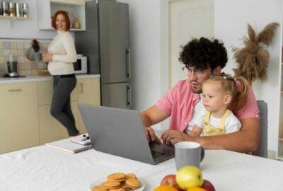 Trading Playdates for Papers: A Real Talk Guide for Stay-at-Home Parents Heading Back to School