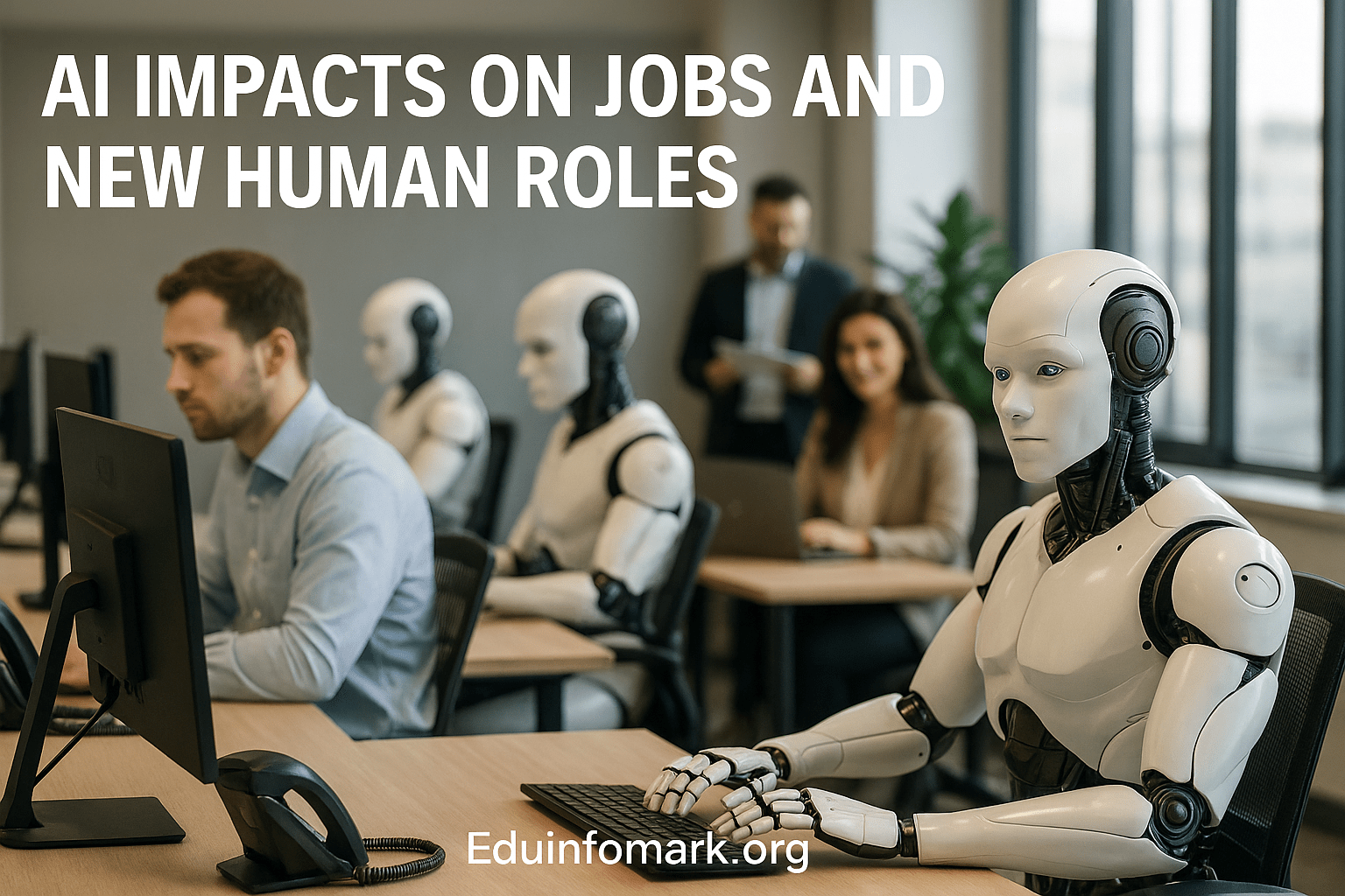 15 Companies Where AI Changed Many Things—And the Human Skills They Still Need