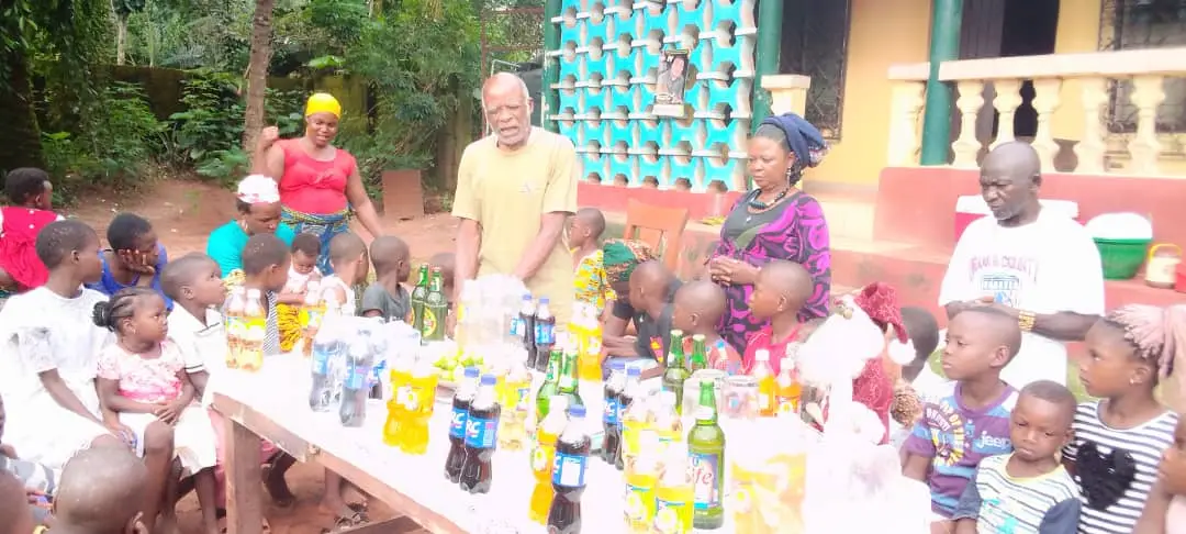 Please Feed A Child On My Birthday