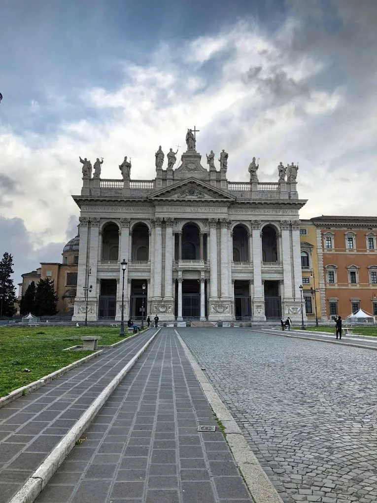 Lateran Basilica 