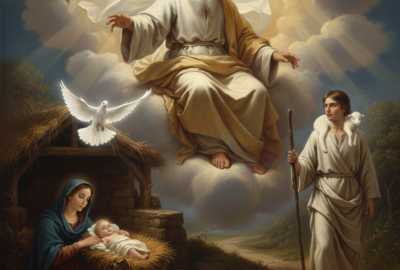 My Reflection On The Mystery of The Incarnation (Christmas) In 2025 AD. 