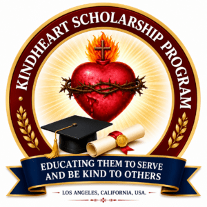 KINDHEART SCHOLARSHIP PROGRAM LOGO