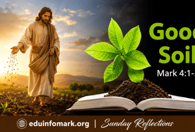 The Heart That Bears Fruit for God