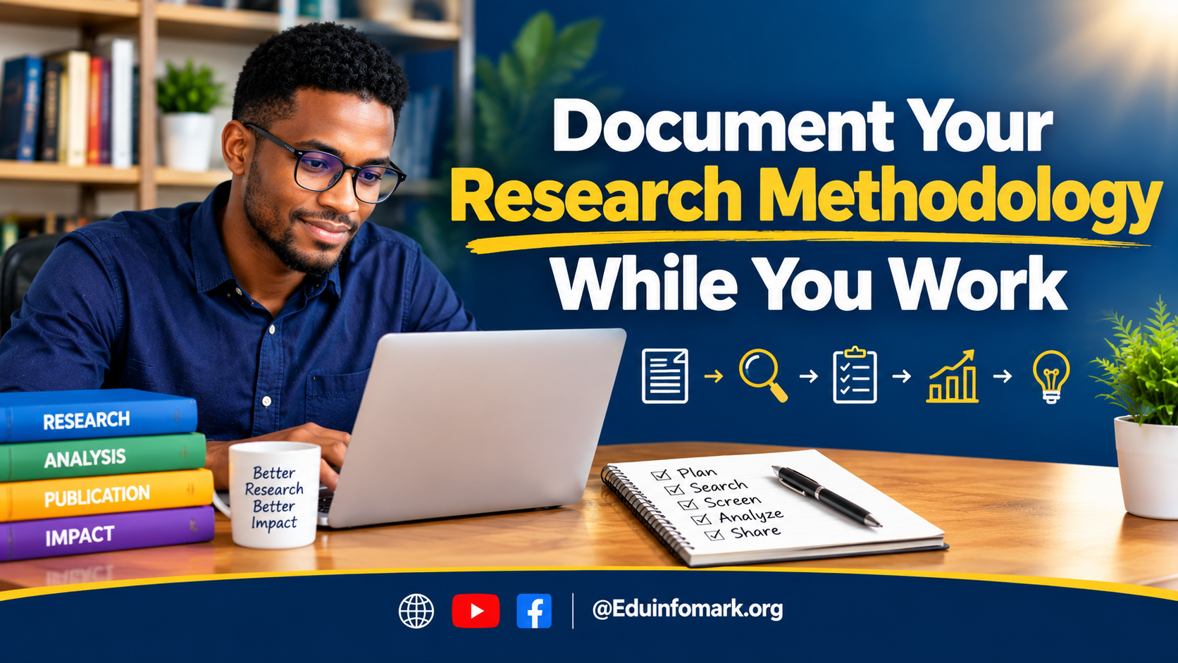 How To Document Your Research Methodology While You Work