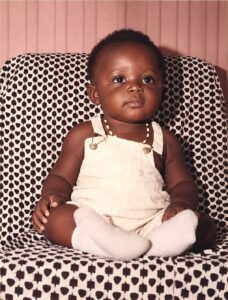 Clement as a child